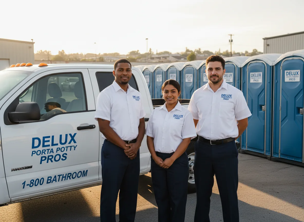 Long-Term Portable Toilet Rental company in Cornelius, NC