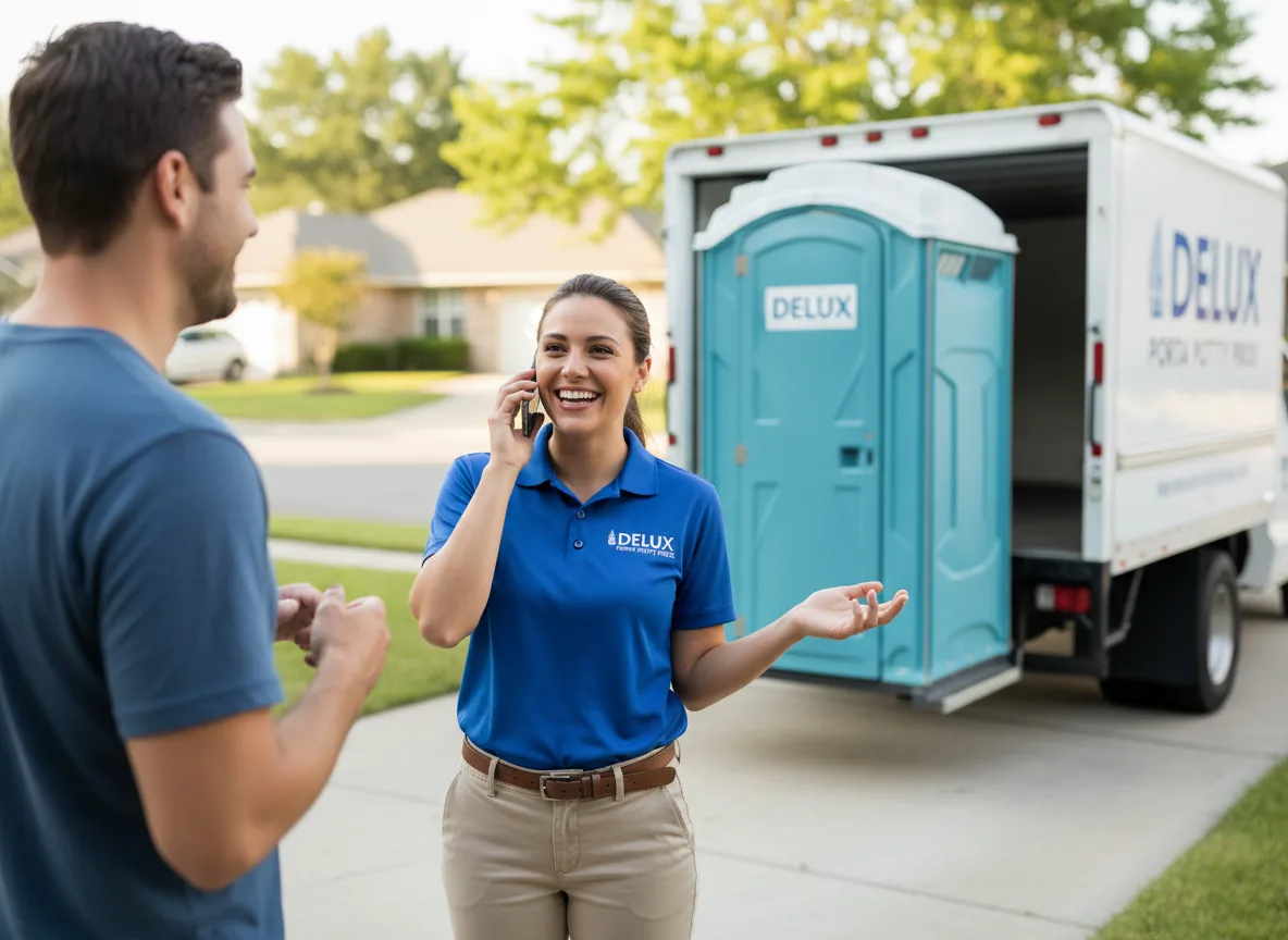 Long-Term Portable Toilet Rental Cornelius, NC FAQs